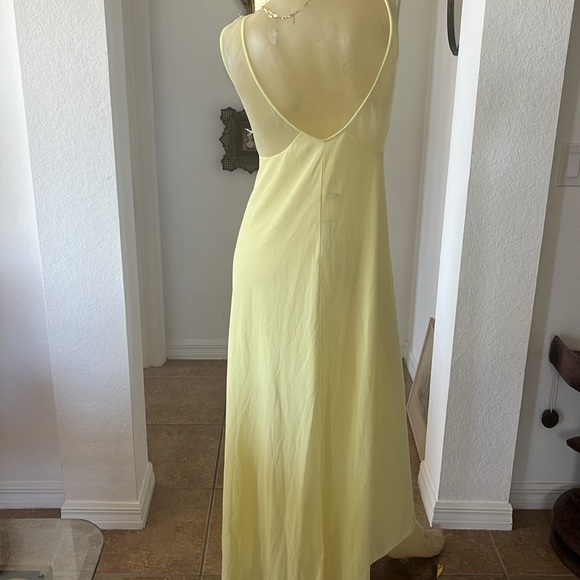 Vintage 60s Aristocraft Sheer Illusion Nightgown - Picture 6 of 9